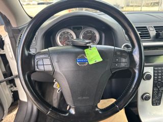 2011 Volvo C70 - Interior Steering Wheel With Keys Image